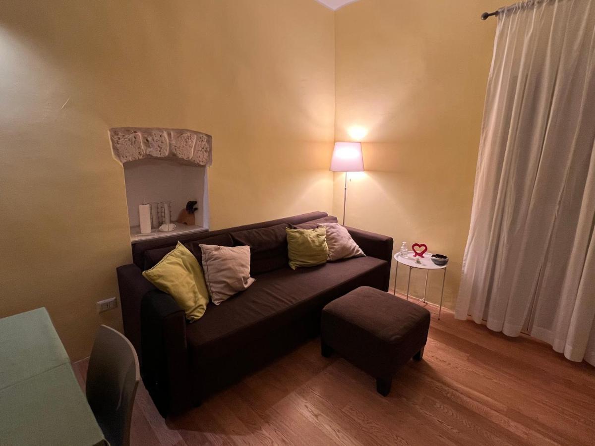 Dimora Le Scalette Apartment Bari Luaran gambar