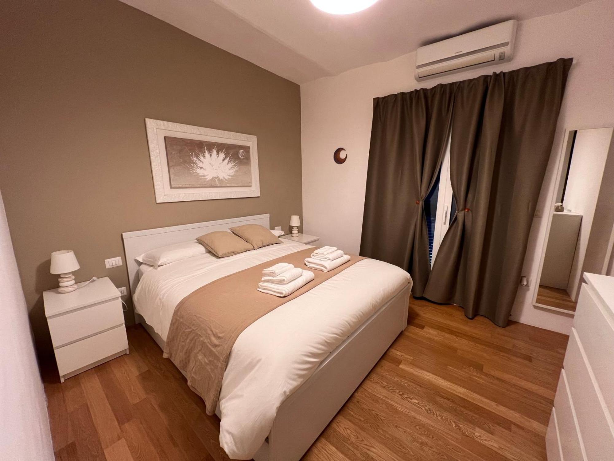 Dimora Le Scalette Apartment Bari Luaran gambar