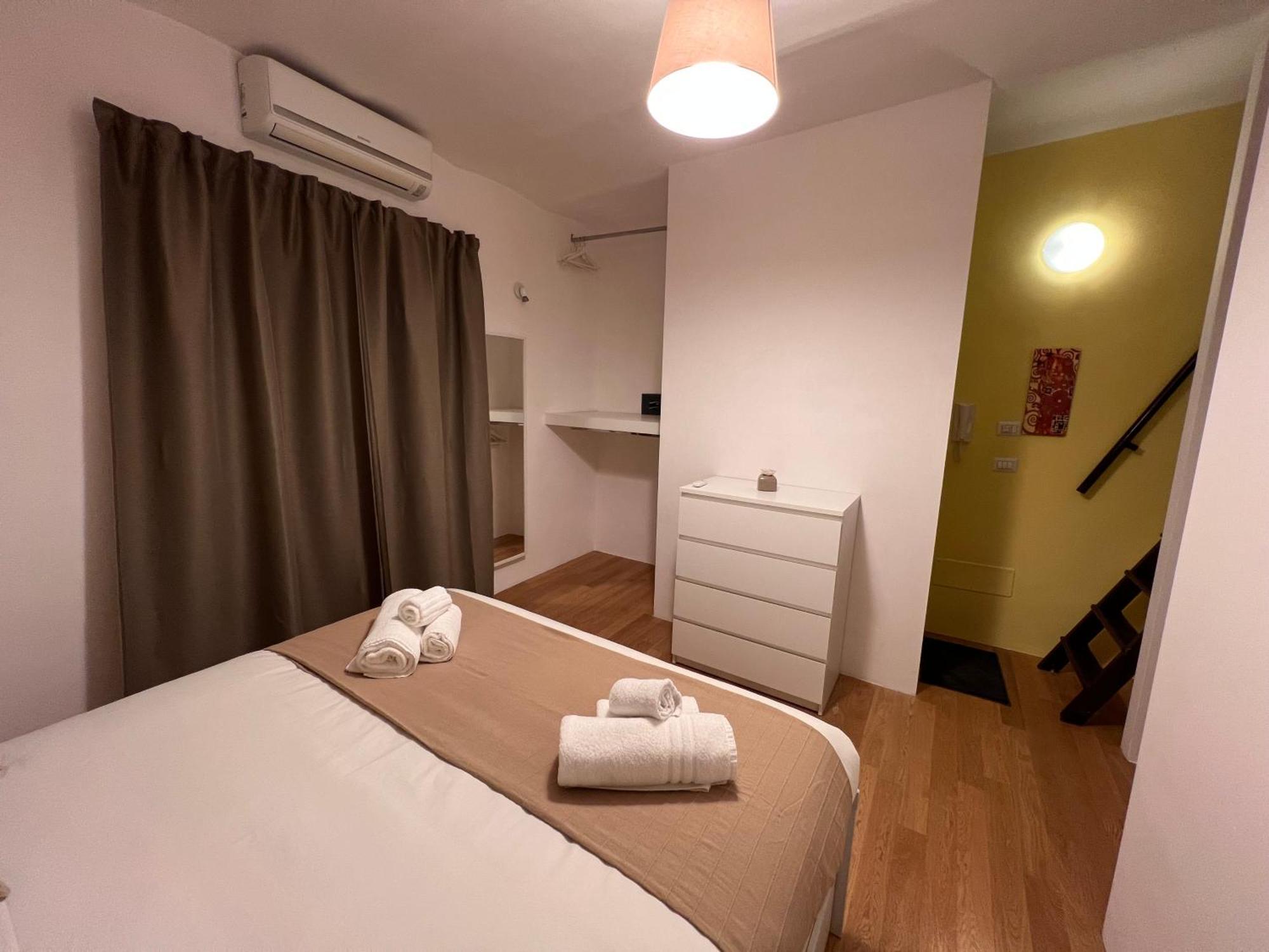Dimora Le Scalette Apartment Bari Luaran gambar