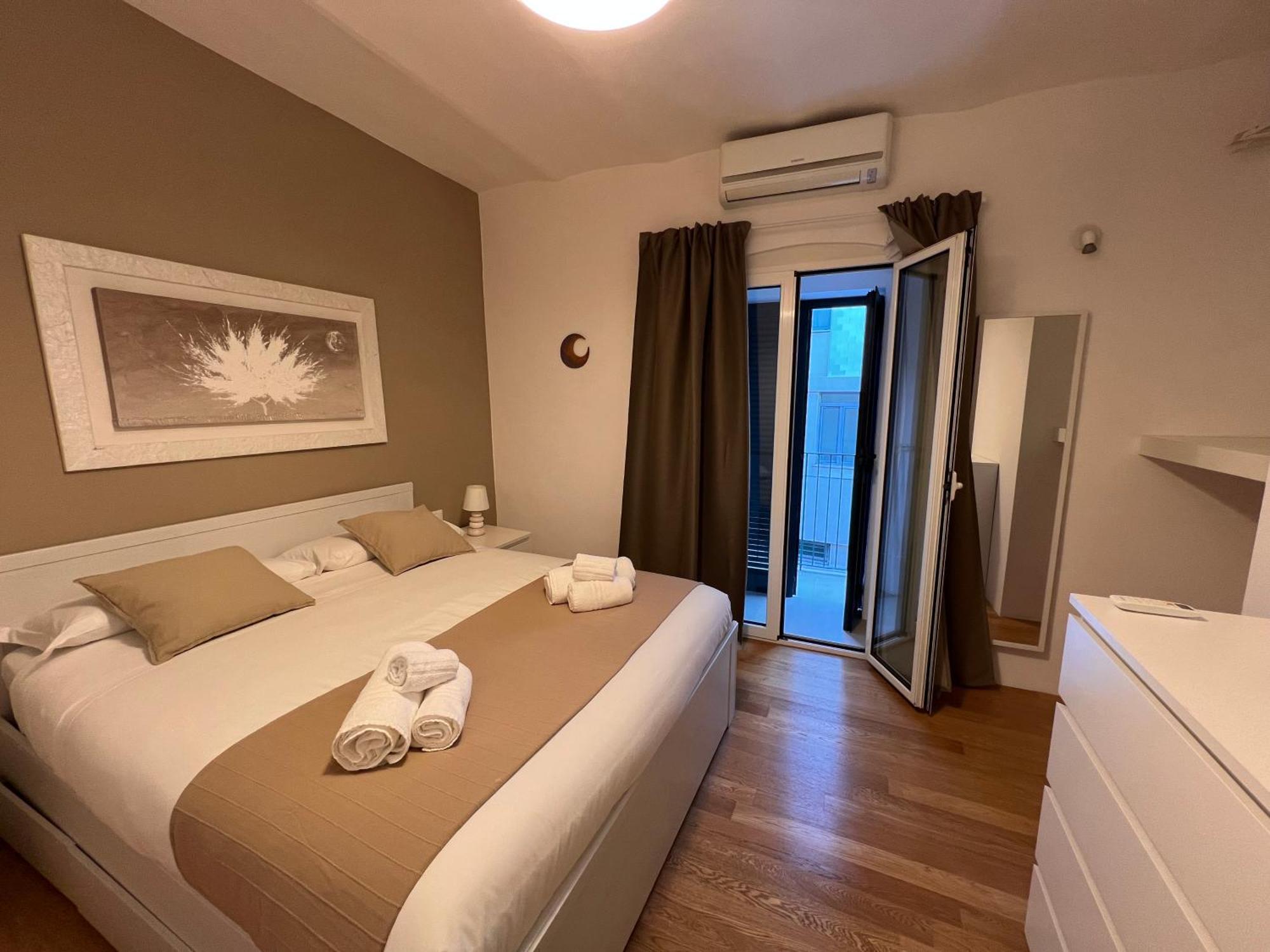 Dimora Le Scalette Apartment Bari Luaran gambar