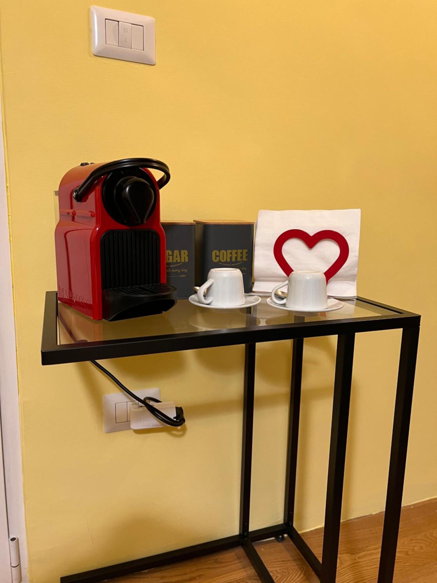 Dimora Le Scalette Apartment Bari Luaran gambar