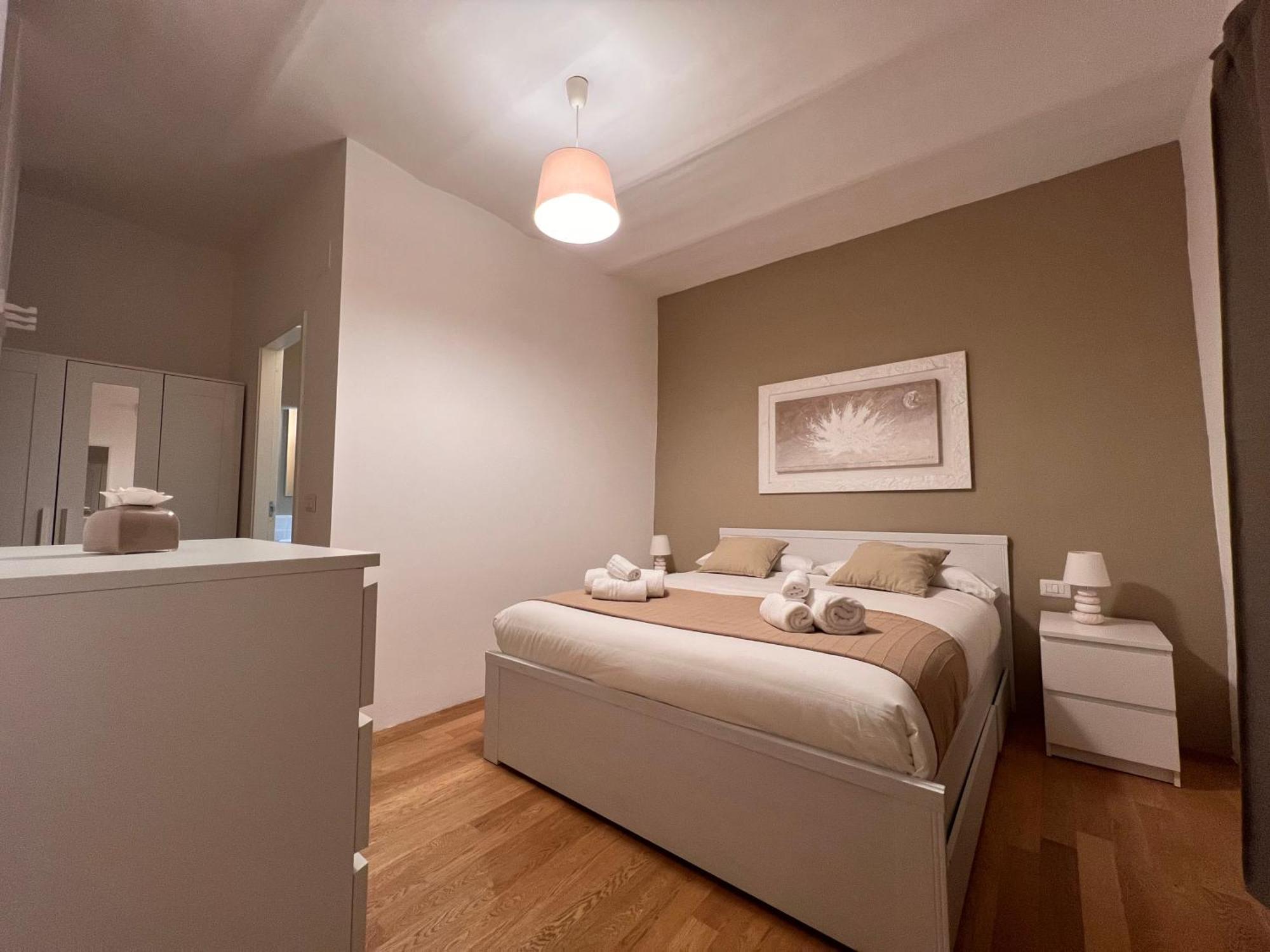 Dimora Le Scalette Apartment Bari Luaran gambar