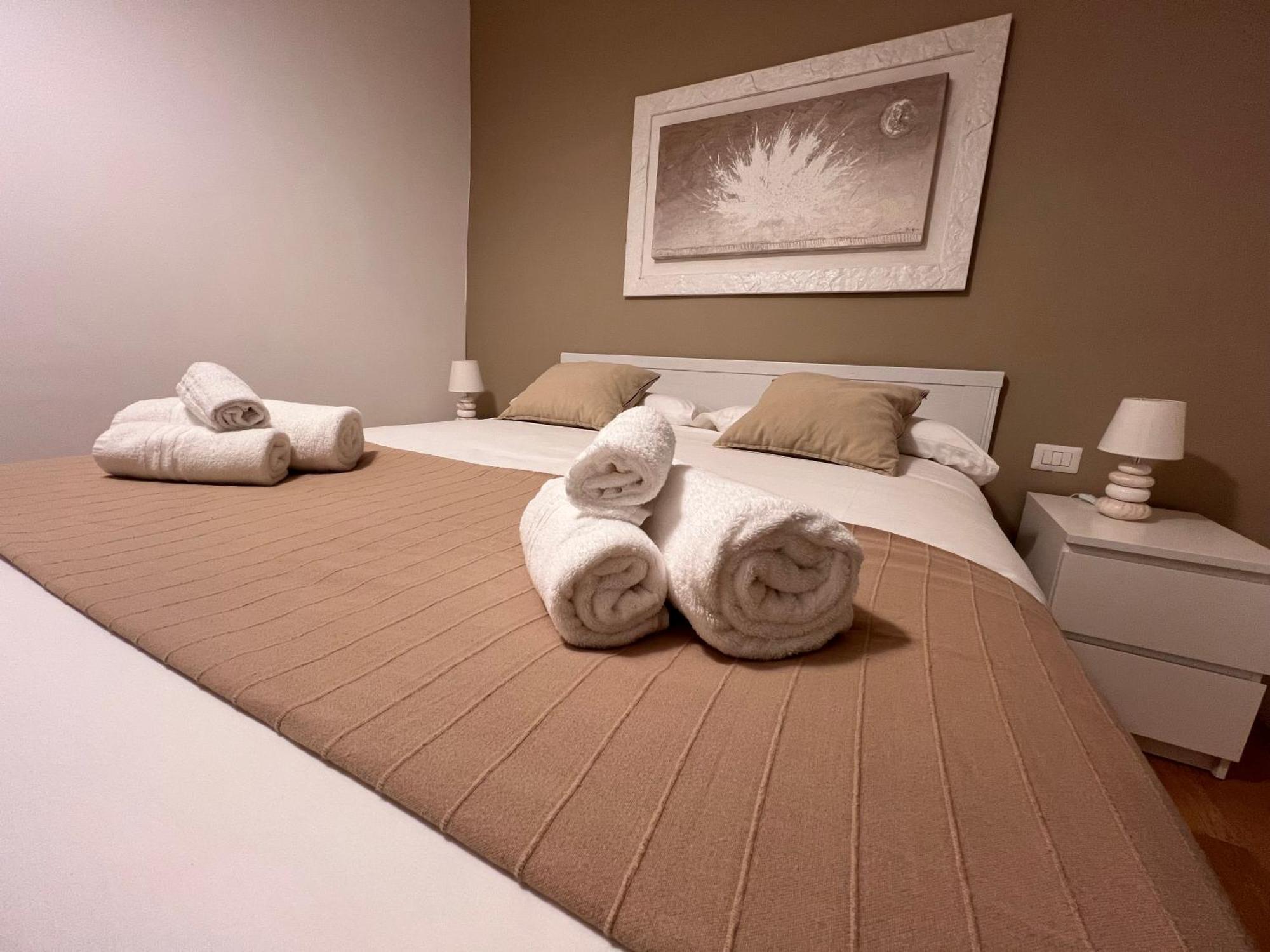 Dimora Le Scalette Apartment Bari Luaran gambar