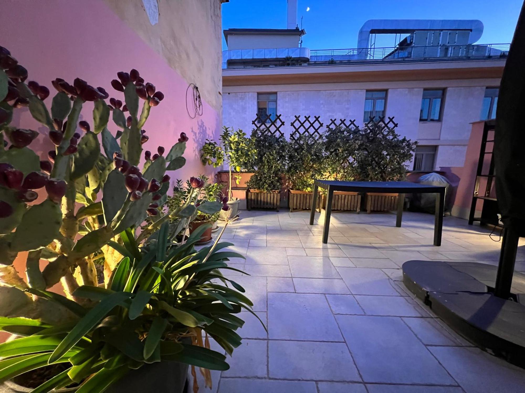 Dimora Le Scalette Apartment Bari Luaran gambar