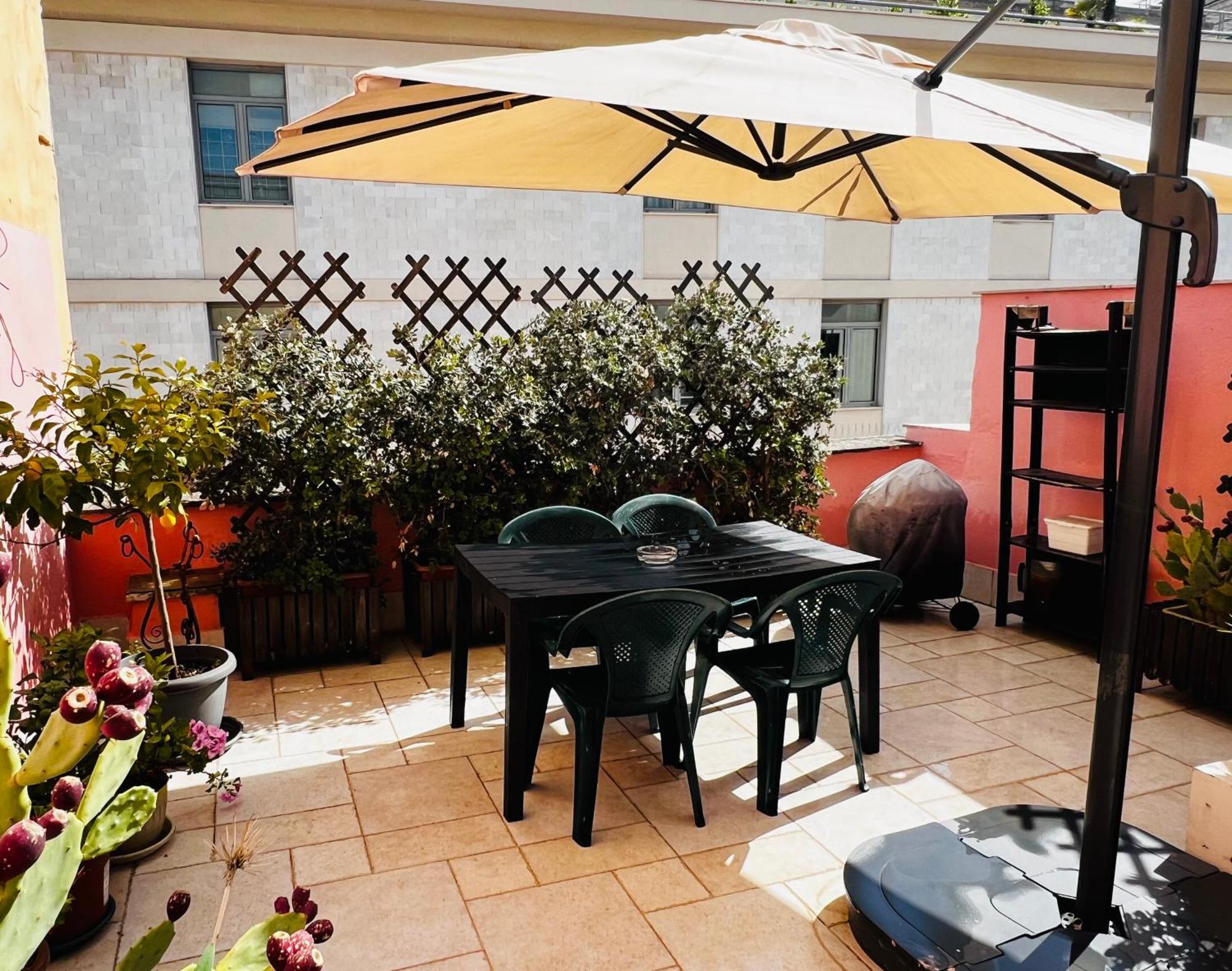 Dimora Le Scalette Apartment Bari Luaran gambar